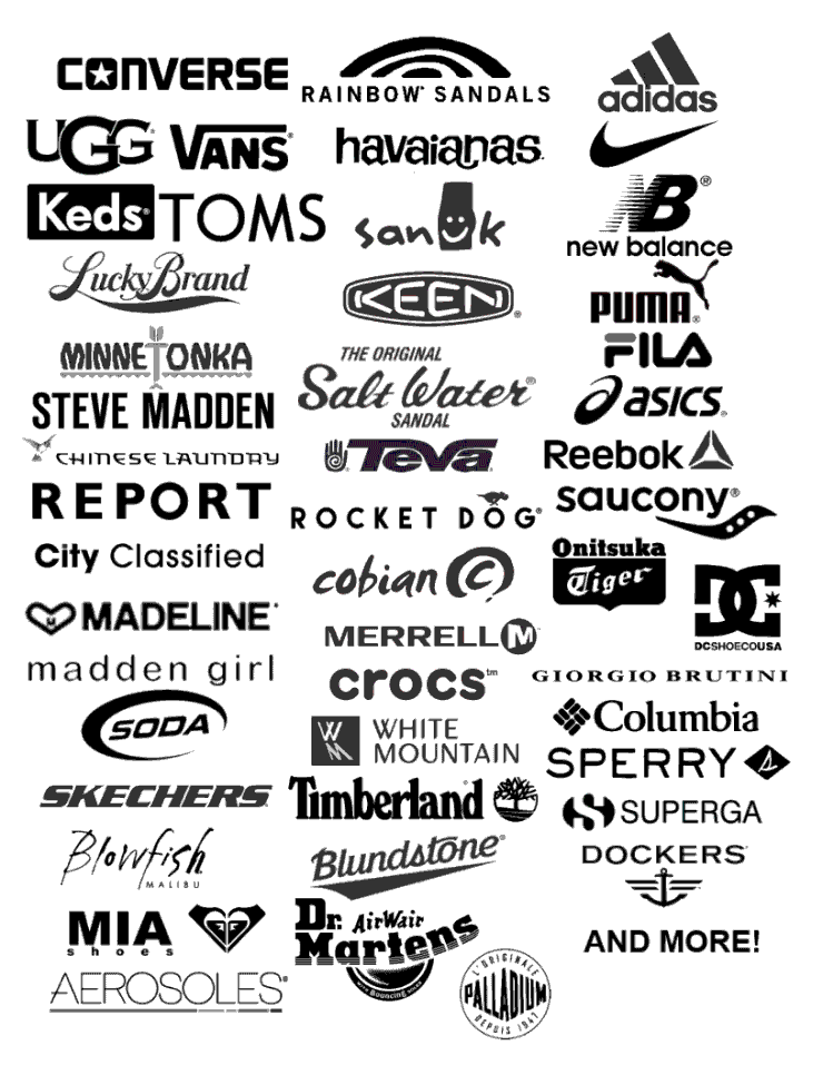 Brand Shoes