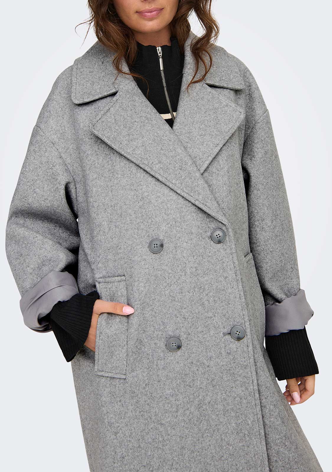 Oversized Coat