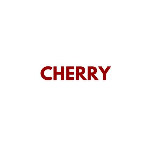 Cherry Shoes
